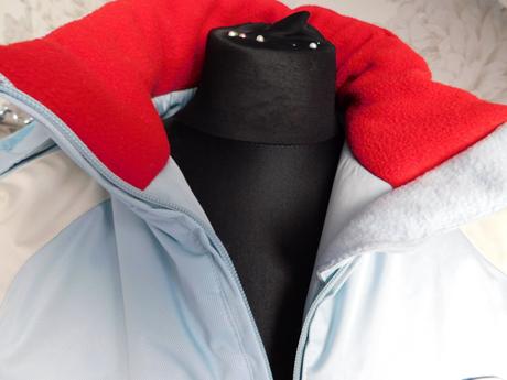 Kvalitna lyziarska bunda, 164