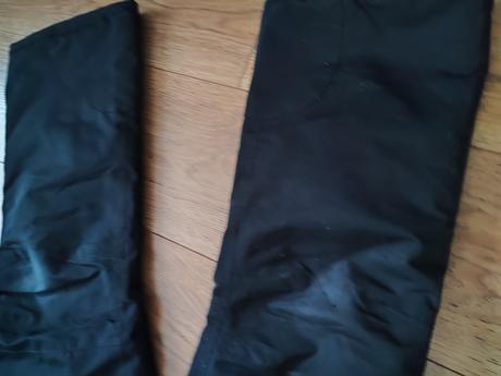 Lyžiarske nohavice 140, mckinley,140