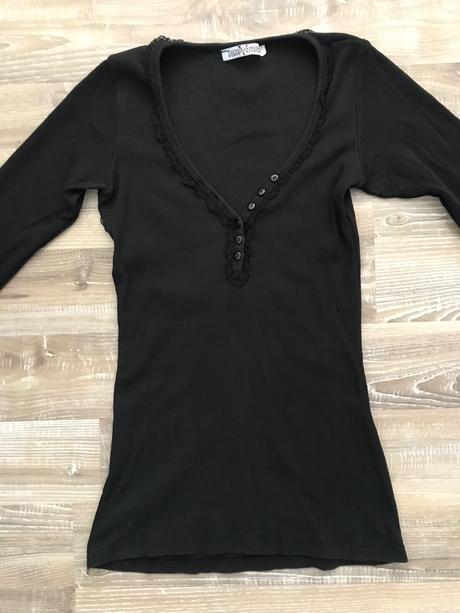 Tričko dlhý rukáv, s