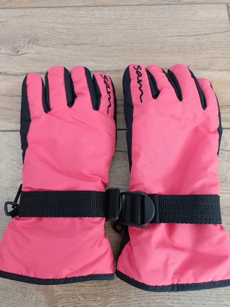 Lyžiarske rukavice 146/158, sam73,152