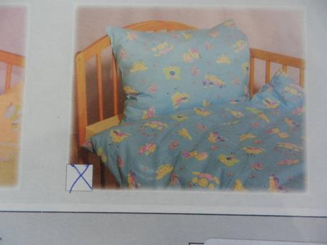 Obliečky "chrobáčiky", šírka (cm): 95,dĺžka (cm): 130