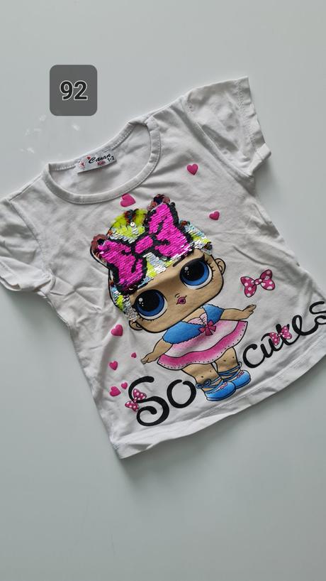 Dievčenské oblečenie 74-92, 86–98