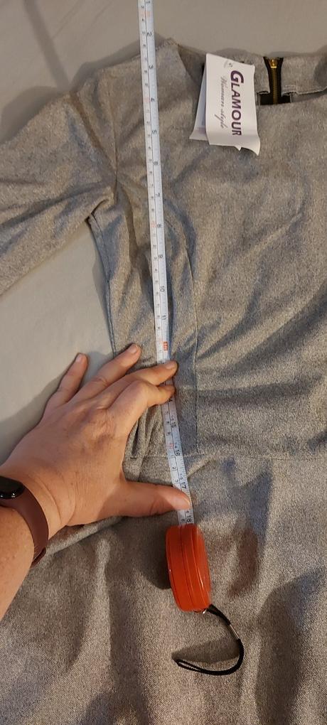 Šaty glamour  veľ.36, nordblanc,36