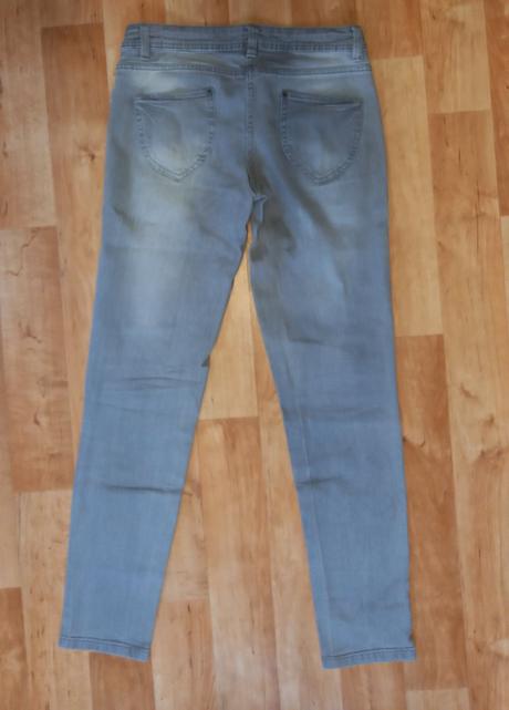 Dámske rifle, denim,36