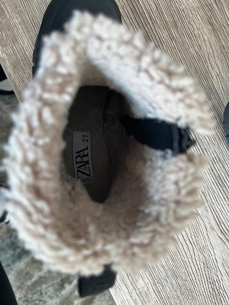 Čižmy, zara,27