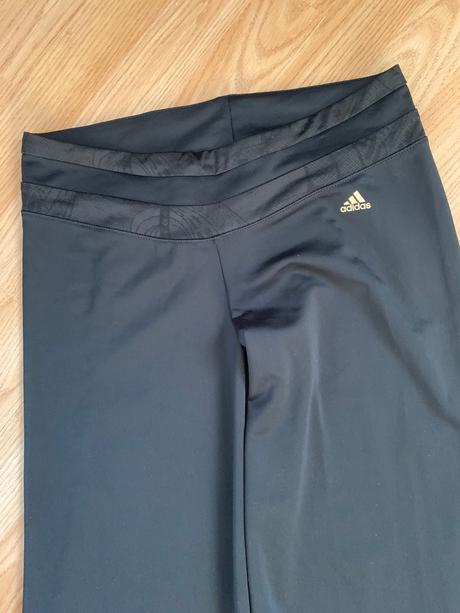 Tepláky climate top stav, adidas,m