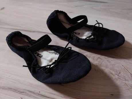Latkove balerinky pre max nohu 16,5cm, 26