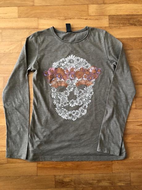 Detské tričko zara kids d 51, š 33, r 53cm, zara,152