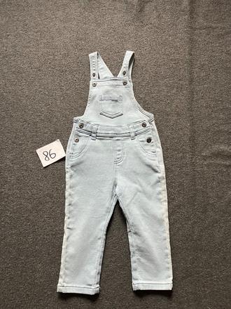 Rifle na traky, lupilu,86