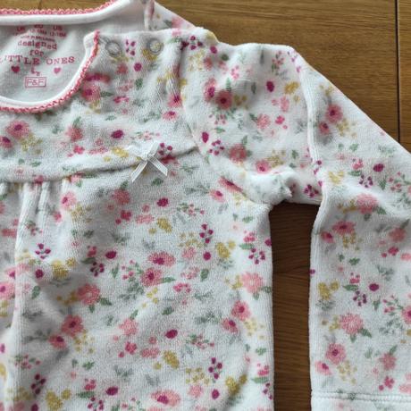 Overal kvietkovaný, f&f,86