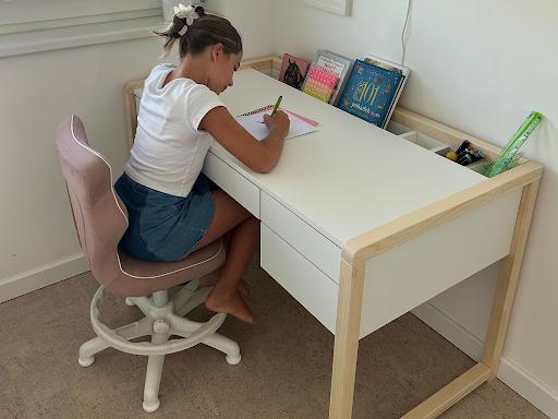 Pri výbere je dôležité, aby mal školák dostatok miesta na písanie aj veci, ktoré potrebuje mať poruke. Pri výbere je dôležité, aby mal školák dostatok miesta na písanie aj veci, ktoré potrebuje mať poruke.