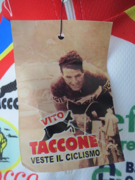 Taccone - cyklistický dres, 54