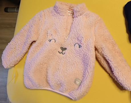 Teddy mikina, pepco,98