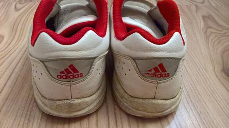 Kvalitné nosené, adidas,34