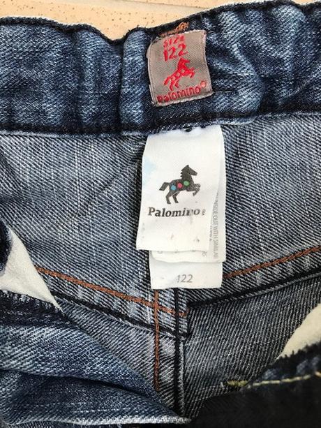 Rifle - veľ.122, palomino,122