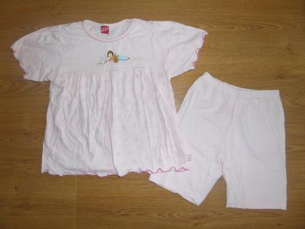 Letné pyžamo, sanetta,128