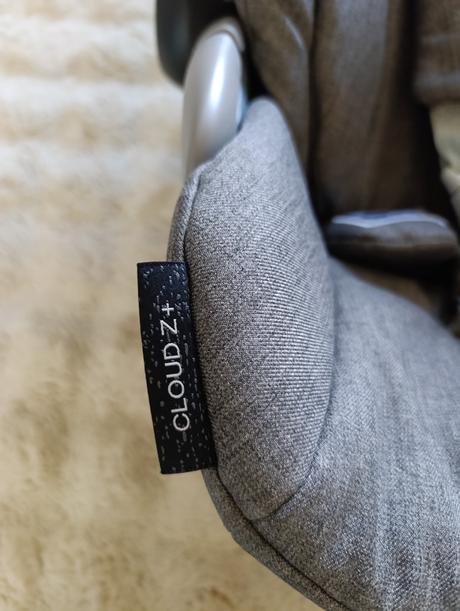 Autosedačka cybex cloud z+, cybex