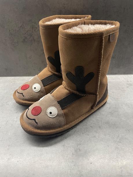 Predám emu čižmičky 29/30, 29