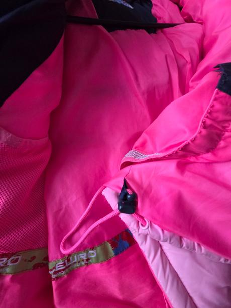 Zimná bunda, lewro,128