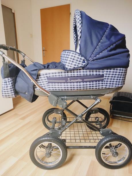 Kocik roan marita, roan,roan marita prestige