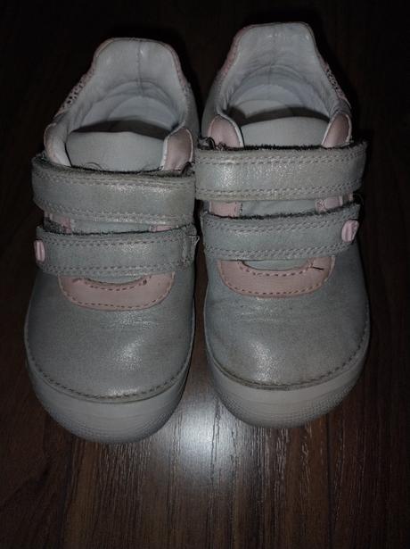 Celoročné topánky, v . 25, d.d.step,25