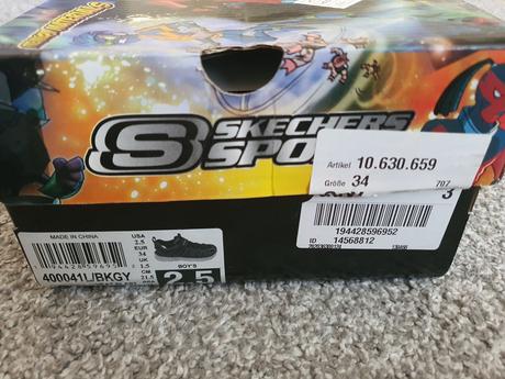 Skechers sandale, skechers,34