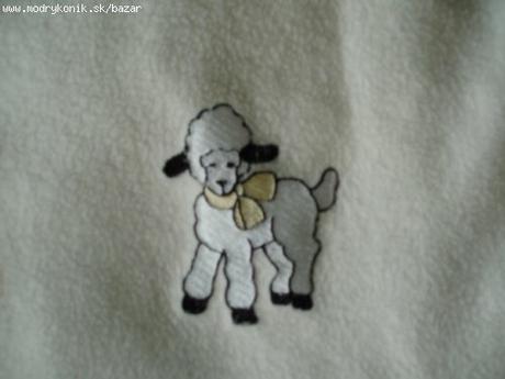 Súpravička -pitt club + arin - veľ. 74/80, 74