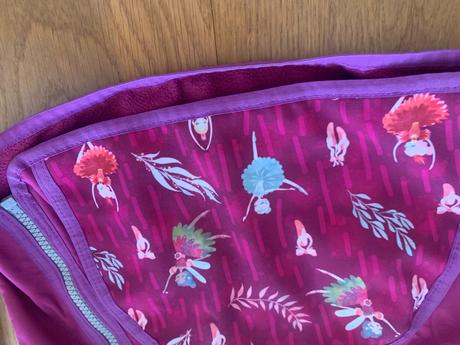 Vimba prechodná softshellová súprava 86/92/98, 92