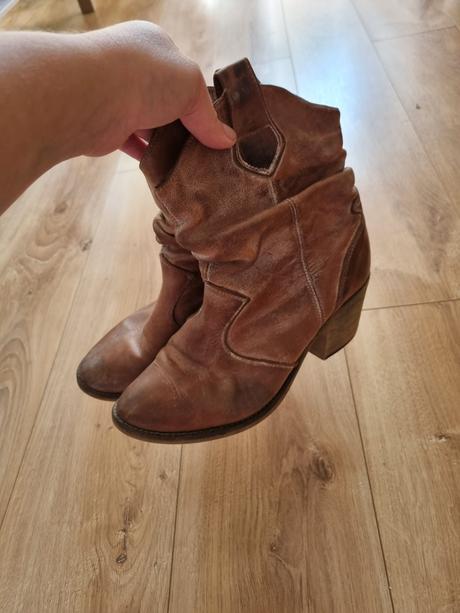 Prechodné čižmy, 37