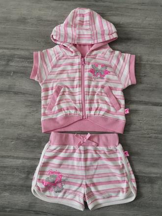 Súprava, barbie,104