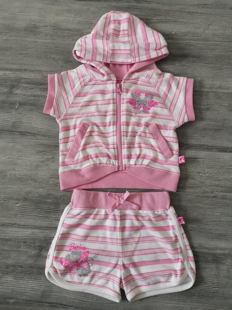 Súprava, barbie,104