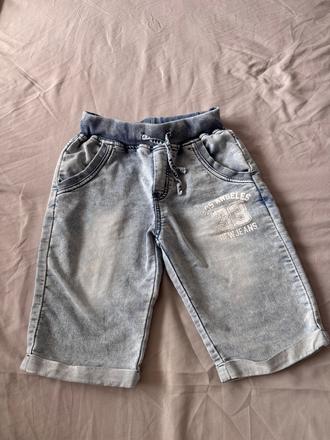 Riflové kraťase 140/146, 140