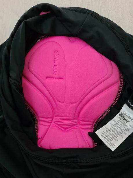 Cyklo oblečenie, crivit,m