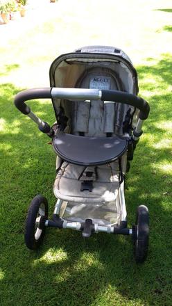 Kocik mutsy4rider, mutsy,mutsy 4rider single spoke