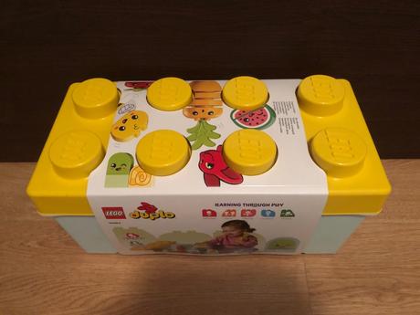 Lego duplo 10984 bio záhradka,