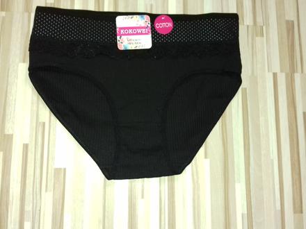 Nenosene nohavičky, xxxl