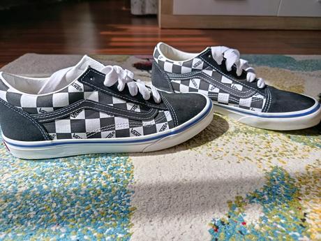 Tenisky zn. vans, vans,39