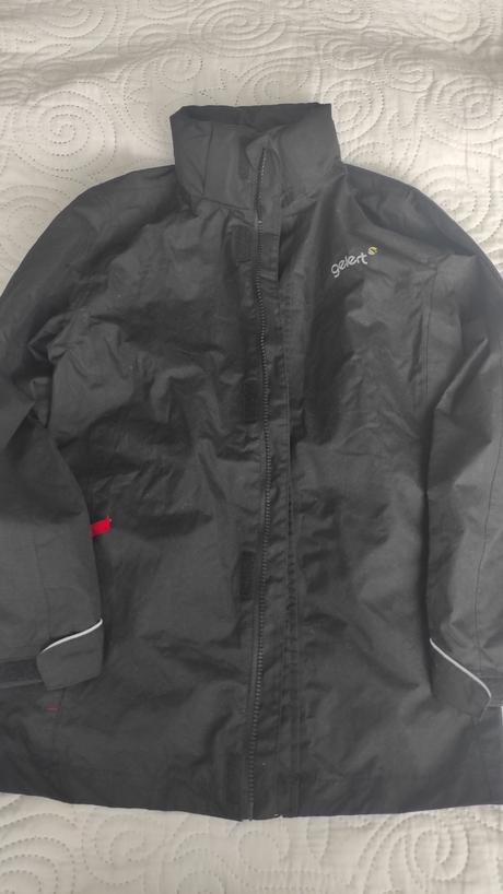 Prechodná bunda, 158