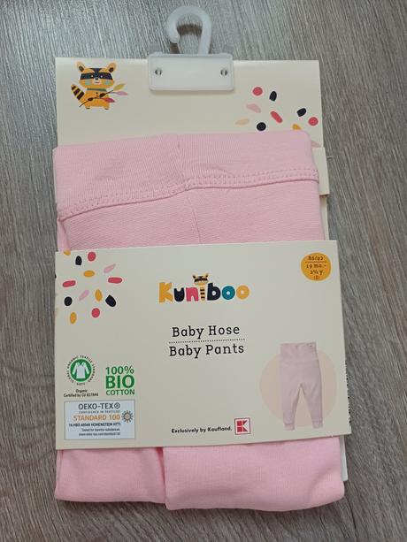 Nohavice tepláky, kuniboo,86 / 92