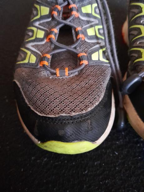 Topanky tenisky, alpine pro,32