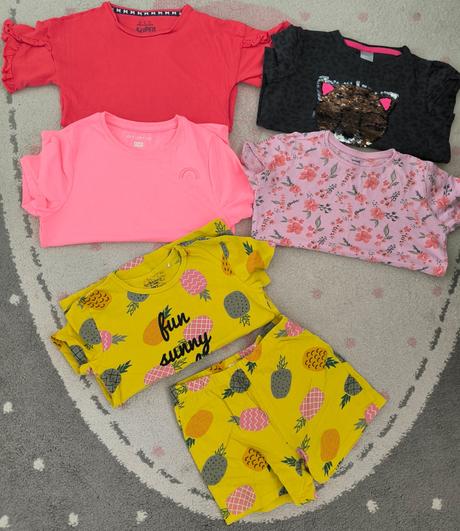 Balík 122, 122–134