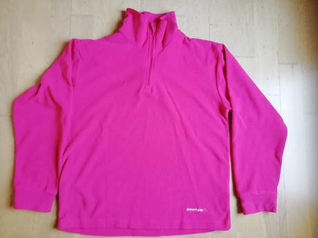 Flísová mikina mountainlife 146/152, 146