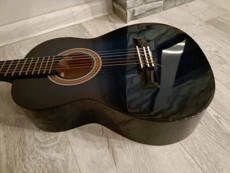 Klasicka 3/4 gitara valencia, 