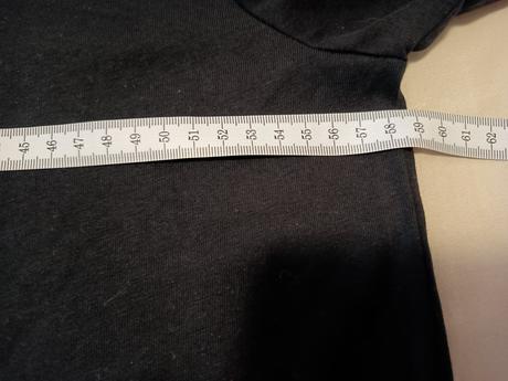 Nove oversize trickove šaty m-xl, h&m,l