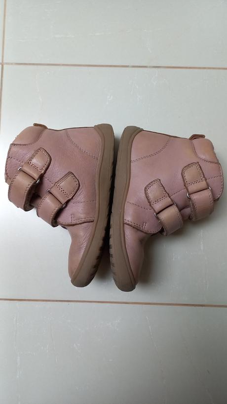 Protetika barefoot zimné beka pink 26, protetika,26