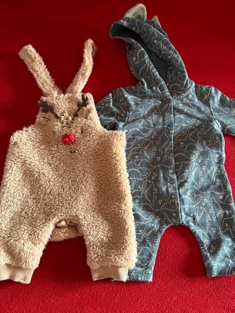 Balíček pre bábätko, 50–62