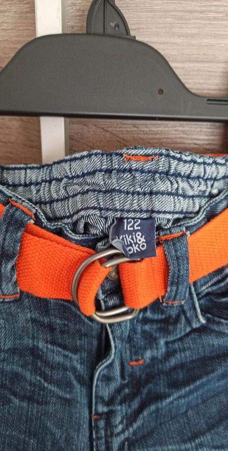 Riflove kratase, kiki&koko,122