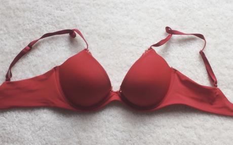 Push-up podprsenka zn. calvin klein, calvin klein,80d