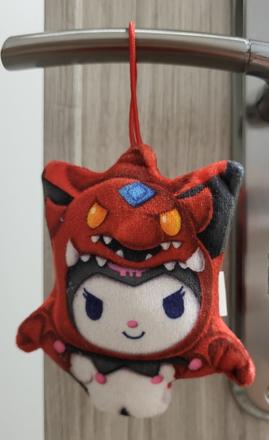 Kľúčenka hello kitty,