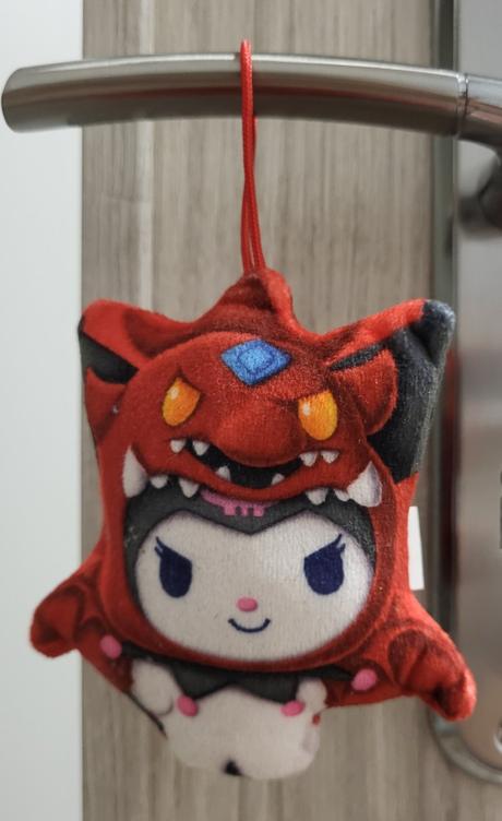 Kľúčenka hello kitty, 